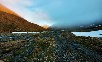 Foggy Pass / ***