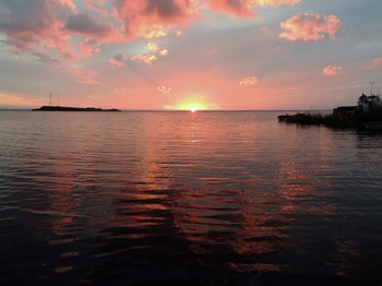 The morning of a new day / ***