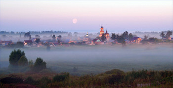 autumn mist / ***