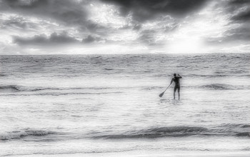 Man and the Sea. / ***