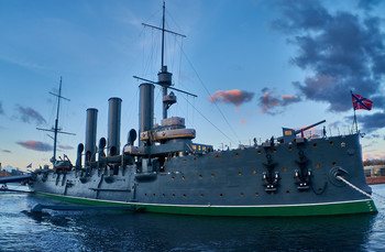 cruiser Aurora / ***