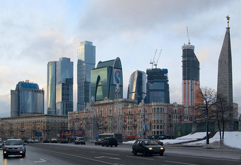 &nbsp; / Moscow City