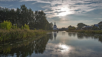 Suzdal. / ***
