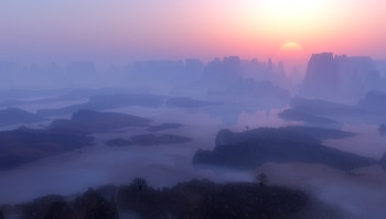 Red sun / ***