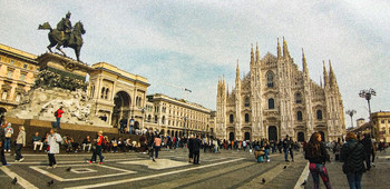 &nbsp; / Milano