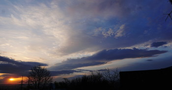 At dawn / ***