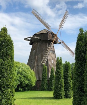 Windmill / ***