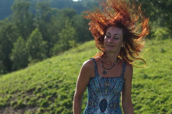 &nbsp; / Derszha-river, Zubtsov-district, Tver region, Russia