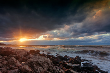 Sunset / ***