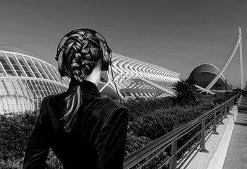 DONA / Valencia ciutat de les Arts