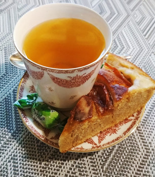 Green tea / ***