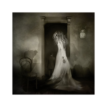 black mirror / digital art