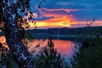 Evening / ***