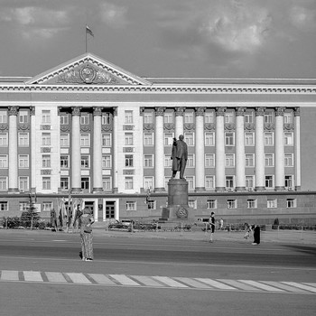 &nbsp; / Rollei RPX 100/120 B&amp;W