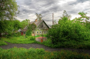 The village / ***