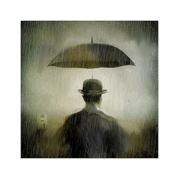Rain Man / digital art