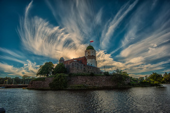 Vyborg Castle / ***