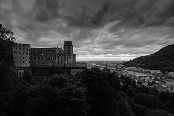 Heidelberger Schloss / ...