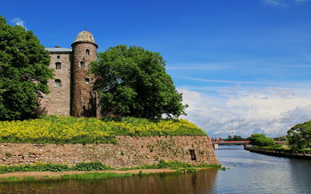 Vyborg Castle / ***