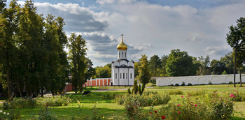 Nikolo - Ugreshsky Monastery / ***