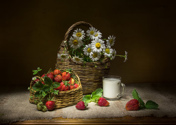 In the morning / ***