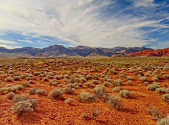 Valley of Fire / Valley of Fire -- State Park in Nevada