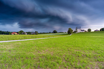 Gewitterzelle / Gewitterzelle