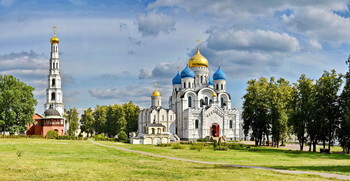 Nikolo - Ugreshsky Monastery / ***