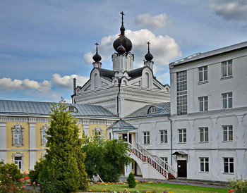 Nikolo - Ugreshsky Monastery / ***