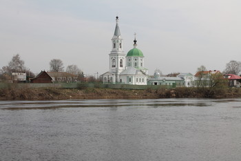 Saint Catherine&#39;s Monastery in Tver / ***