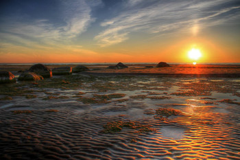 Magic sunset / ***