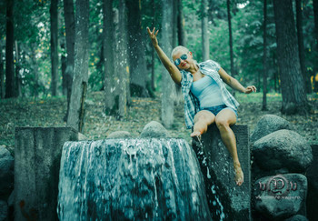 waterfall / https://www.instagram.com/vaguro_v_u_v/