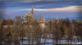 Novodevichy Convent / ***