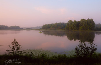 At dawn / ***