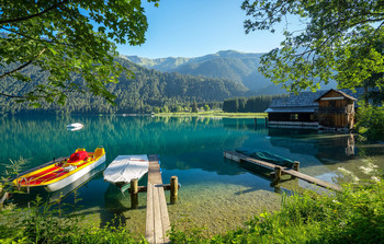 Weissensee / Weissensee