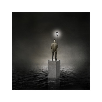 Lighthouse / digital art