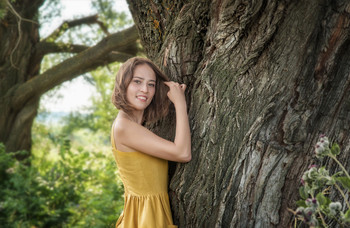 At the edge of forest / https://imgur.com/a/GObEq7B