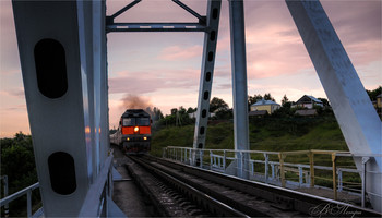 Evening Train / ***