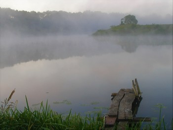 Before sunrise... / ***