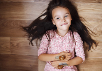 Small happiness / ///