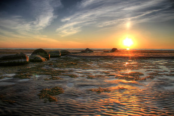 Magic sunset / ***