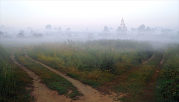 Early morning / ***