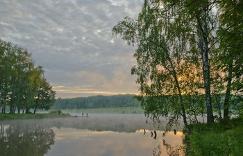 Morning for two / ***