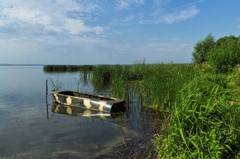 about the boat / ***