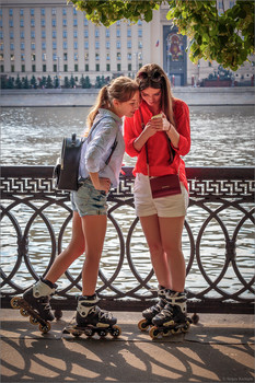 girlfriend ... / ***