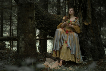 In forest / ***