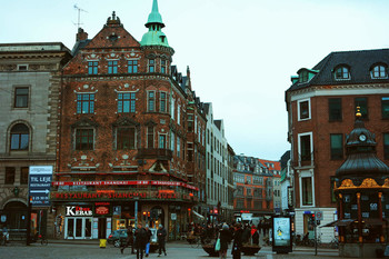 Copenhagen / ***