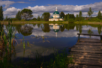 Temple / ...