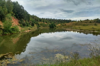 Old quarry / ***