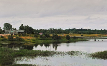 Twilight landscape / ***